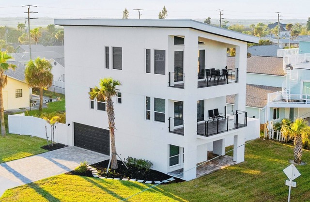 NEW Directly Across from Beach with Pool