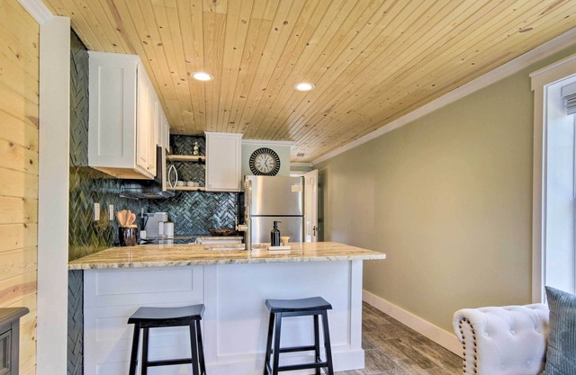 NEW! Dog-Friendly Getaway < 1 Mi to Boat Launch!