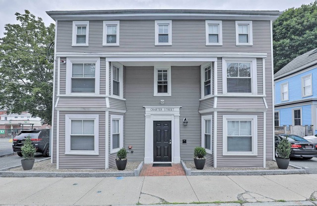 NEW! Downtown Newburyport Gem - Modern Interior!