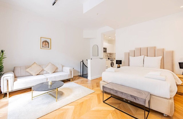 New Duplex 4pers#porte Maillot#porte Champerret