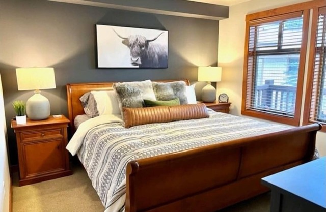 New! Eagle Springs Chalet