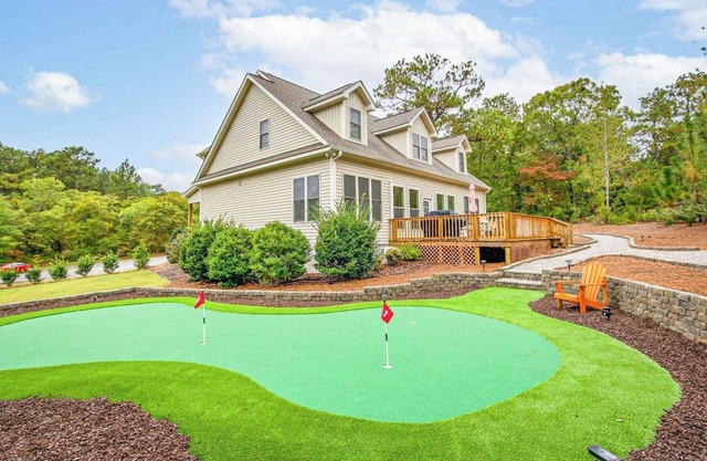 New! Epic 12 Bed Golf Vacation - Chipping Inn