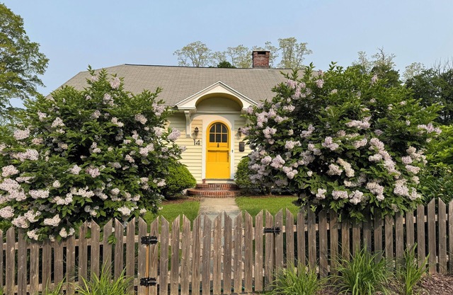 New for 2025! Walk to Lenox Village - 1930s Cottage Charmer!