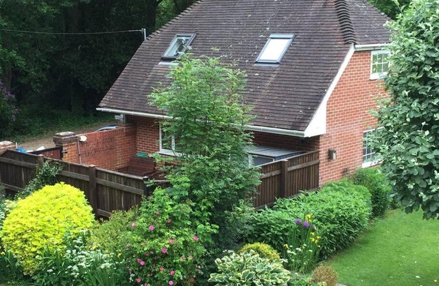 New Forest - The Nook at Tatchbury House