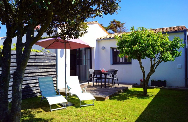 New house 125m² near the sea, 4 stars, quiet and very spacious