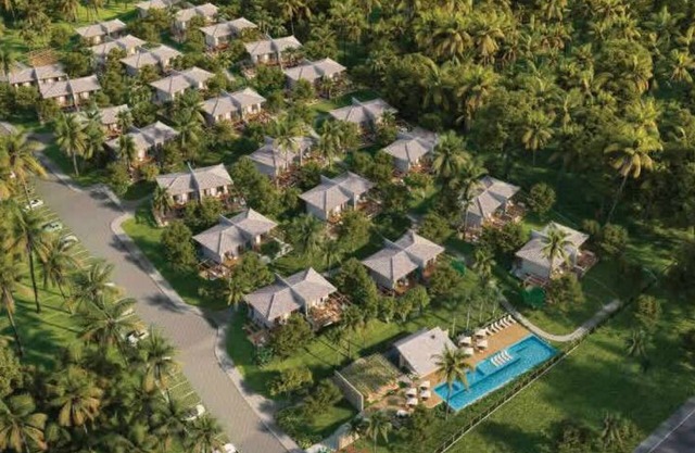 New gourmet house with sea view next to the castle