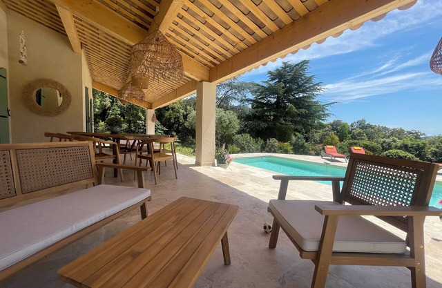 New! Hidden paradise in the heart of Ardeche