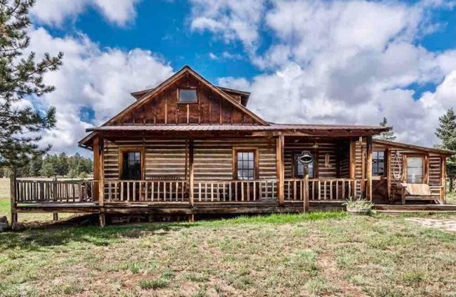 New! Historic Chalet in Colorado National Forest
