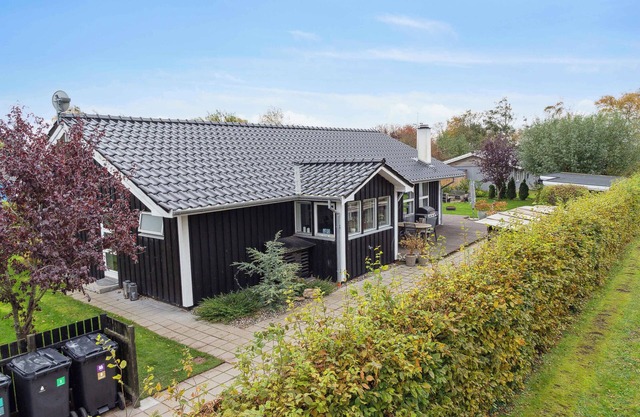 New holiday home close to the beach