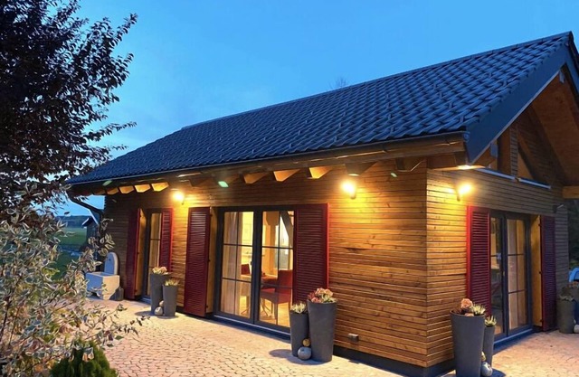 NEW Holiday home Schorenmoos-Lodge