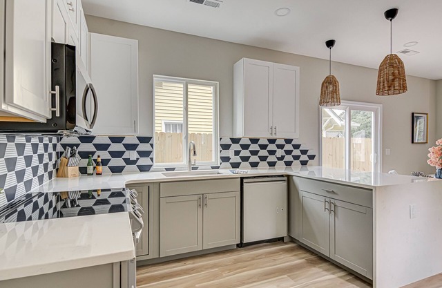 New Home in Heart of Greensboro