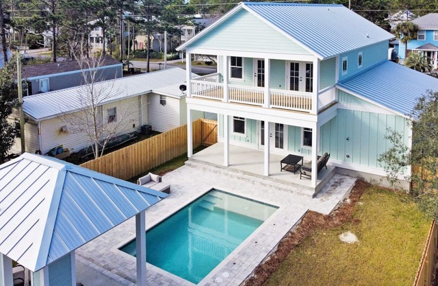 New Home with Private Pool - dates open!