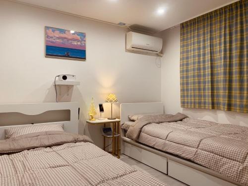 New Hongdae apartment