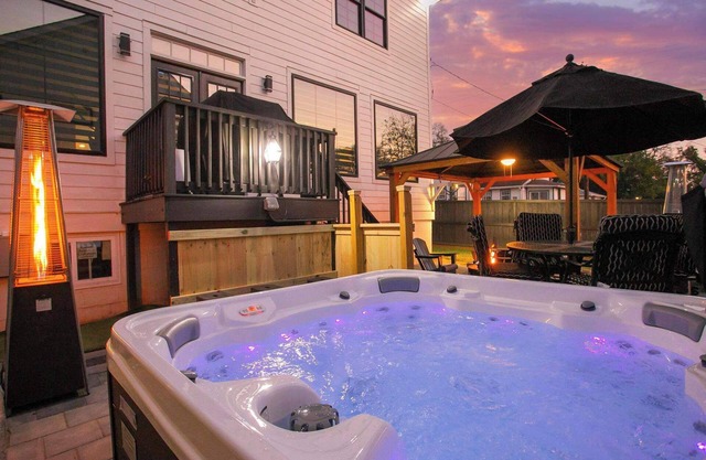 New Hot Tub | Spacious Home | 2 Mi from Downtown