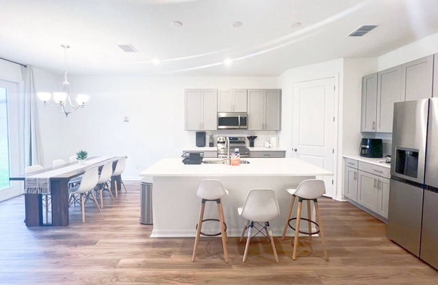 New House 5B/3.5B Family Group Size Near Disney/Universal/Championsgaten
