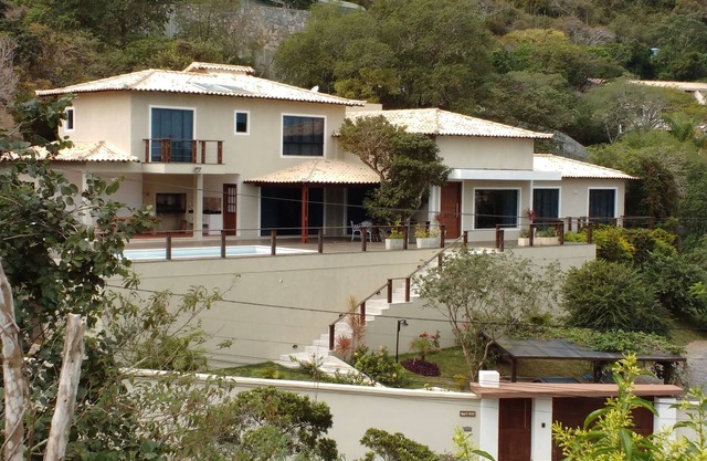 NEW HOUSE JOAO FERNANDES, SEA VIEW, 400 MTS FROM THE BEACH