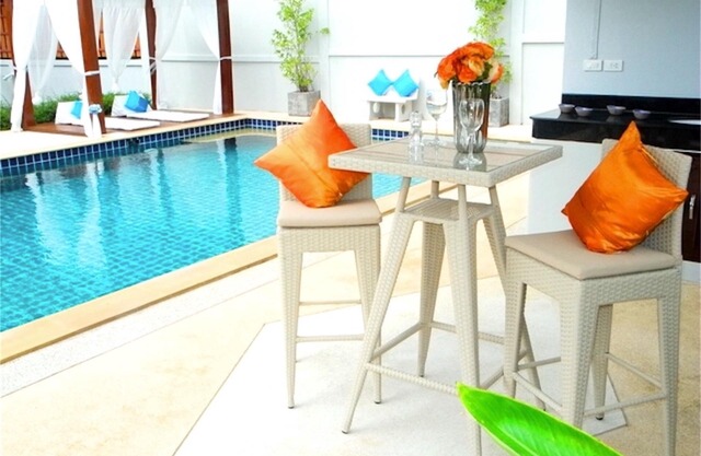 New house near the beach