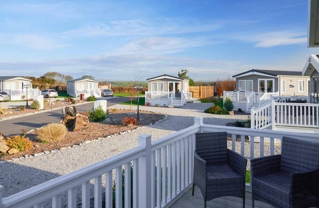 New in 2017/2019. Stylish and contemporary holiday home.