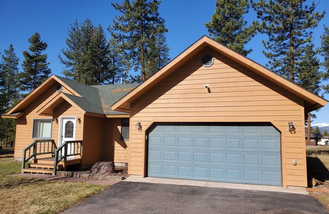 New in Seeley Lake! WiFi, AC, Family-friendly