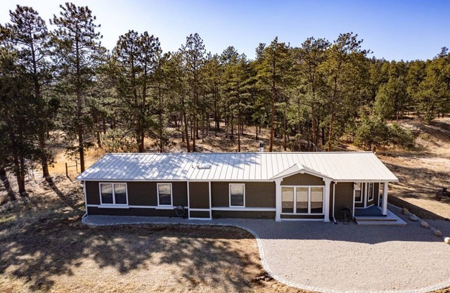 NEW Indian Paintbrush Ranch House.n