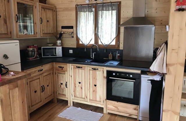 NEW INDIVIDUAL CHALET