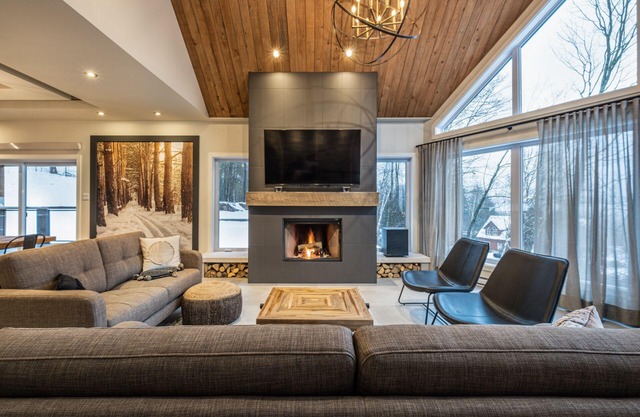 NEW ! Le St-André Ski/Golf Mont-Tremblant