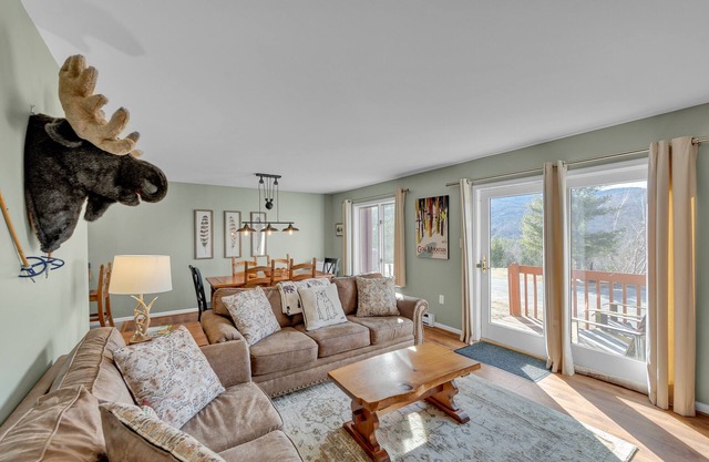 NEW! Lies 18N - Cozy & Scenic Mountain Retreat by The Summit at Gore Mountain
