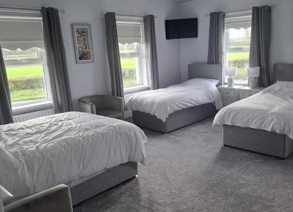 New Lisnagalt Lodge