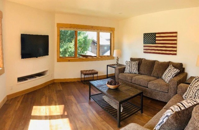 NEW LISTING! Charming Downtown Bigfork