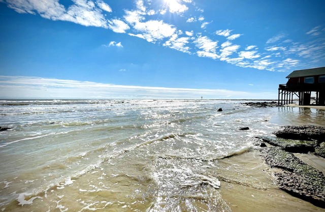 New Listing! Coastal Distancing at Surfside Beach Texas