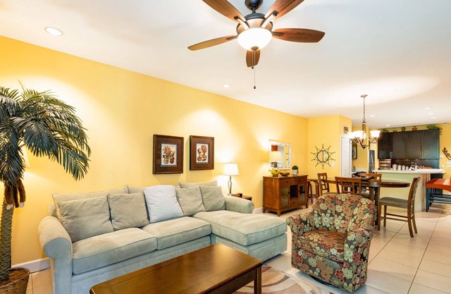 New Listing! Beautiful 2 Bedroom Ground floor condo in Pacifico