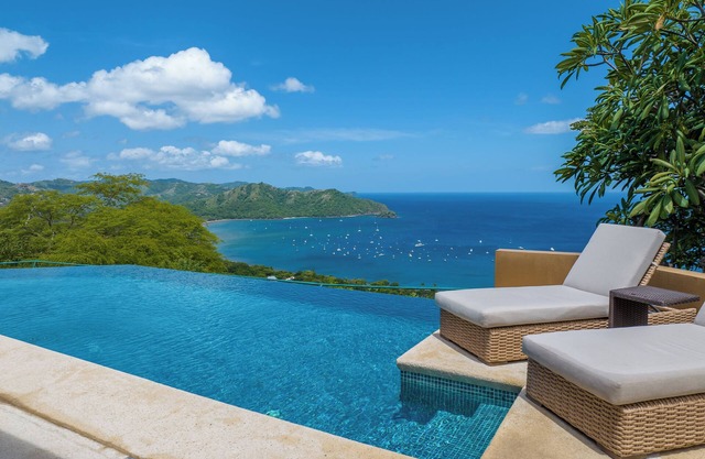 New Listing! Expansive Ocean Views - Private Luxury Villa.