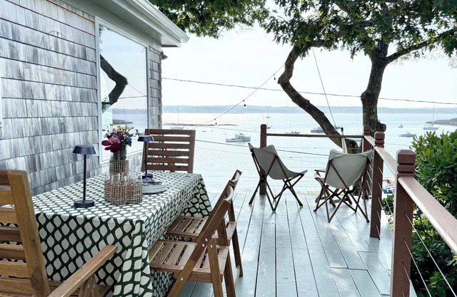New Listing: Five Islands Waterfront Retreat
