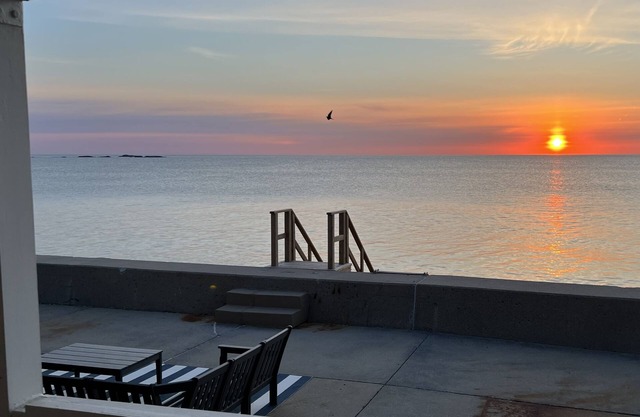 New Listing! Gorgeous Oceanfront House with Private Beach Access