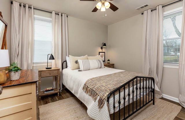 NEW LISTING! Kick it at our Mile High Nash Pad!