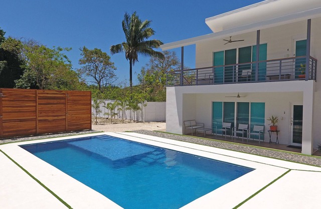 New Listing Modern Villa across from Mal Pais beach!
