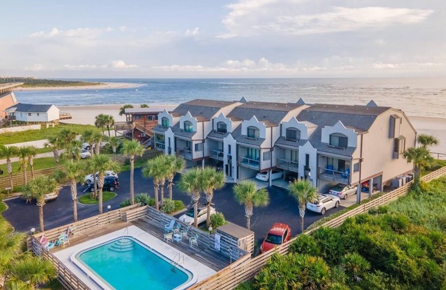 NEW LISTING ~ Oceanfront Condo ~ Best Location!