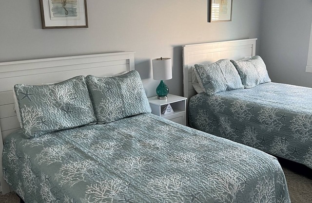 New Listing! Ocean Block Condo