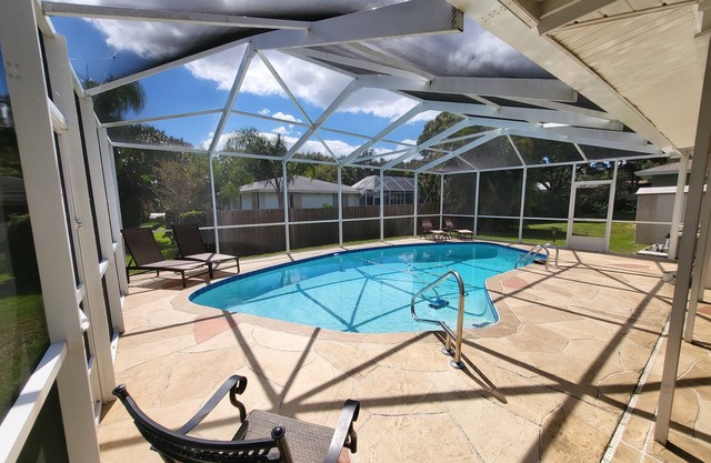 NEW listing only 11 miles from beautiful Clearwater Beach!