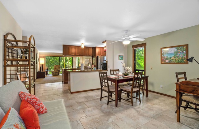 New Listing! Peaceful Poipu Retreat Waikomo 200