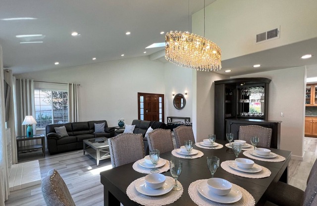NEW LISTING! Serenity Oasis Home Away from Home