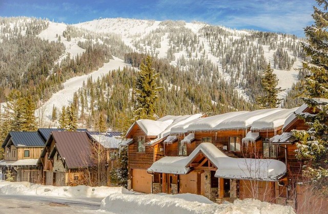 New Listing! Steps to Ski Access & Private Hot Tub!