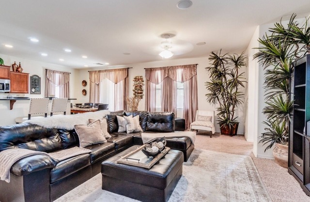 NEW LISTING! Stylish & Spacious Home by RedAwning
