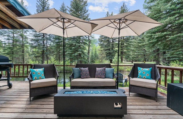 New Listing! Water Views, Pet Friendly, Wood Burning Stove