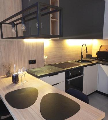 New loft style apartment