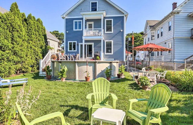 New London Hideaway Near Beaches and Local Spots!