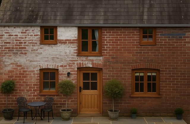 NEW Luxurious country cottage with patio garden and outdoor bath