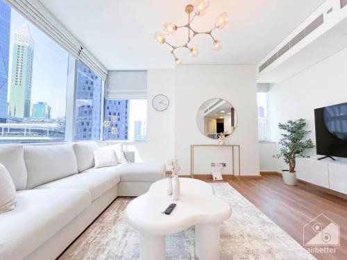 New Luxurious Sky Gardens 2Bedroom Dubai