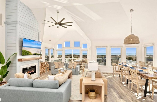 NEW Luxury 6BR Oceanfront Home | Private Pool, Hot Tub & Panoramic Views