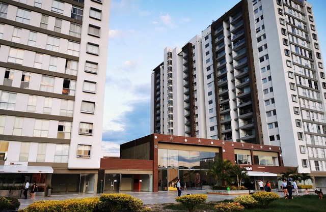 New Luxury Apartment